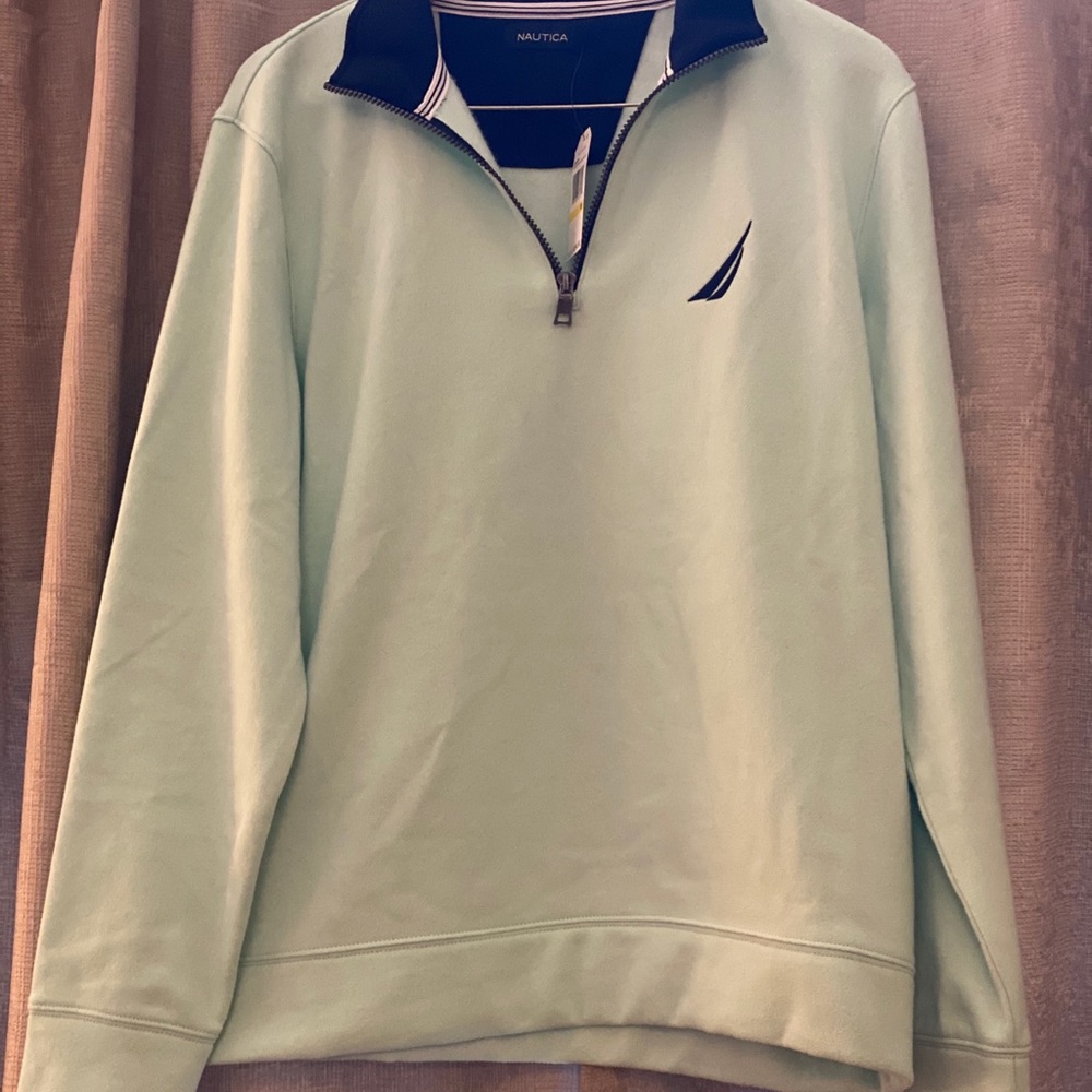 Men’s Pull-Over Sweater